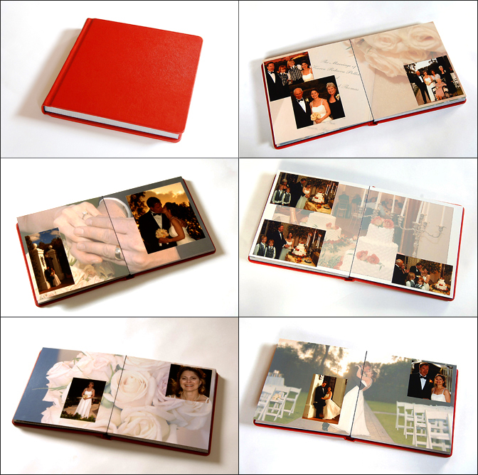 storybook album